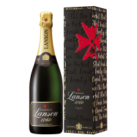 Buy & Send Lanson Black Label Brut 75cl